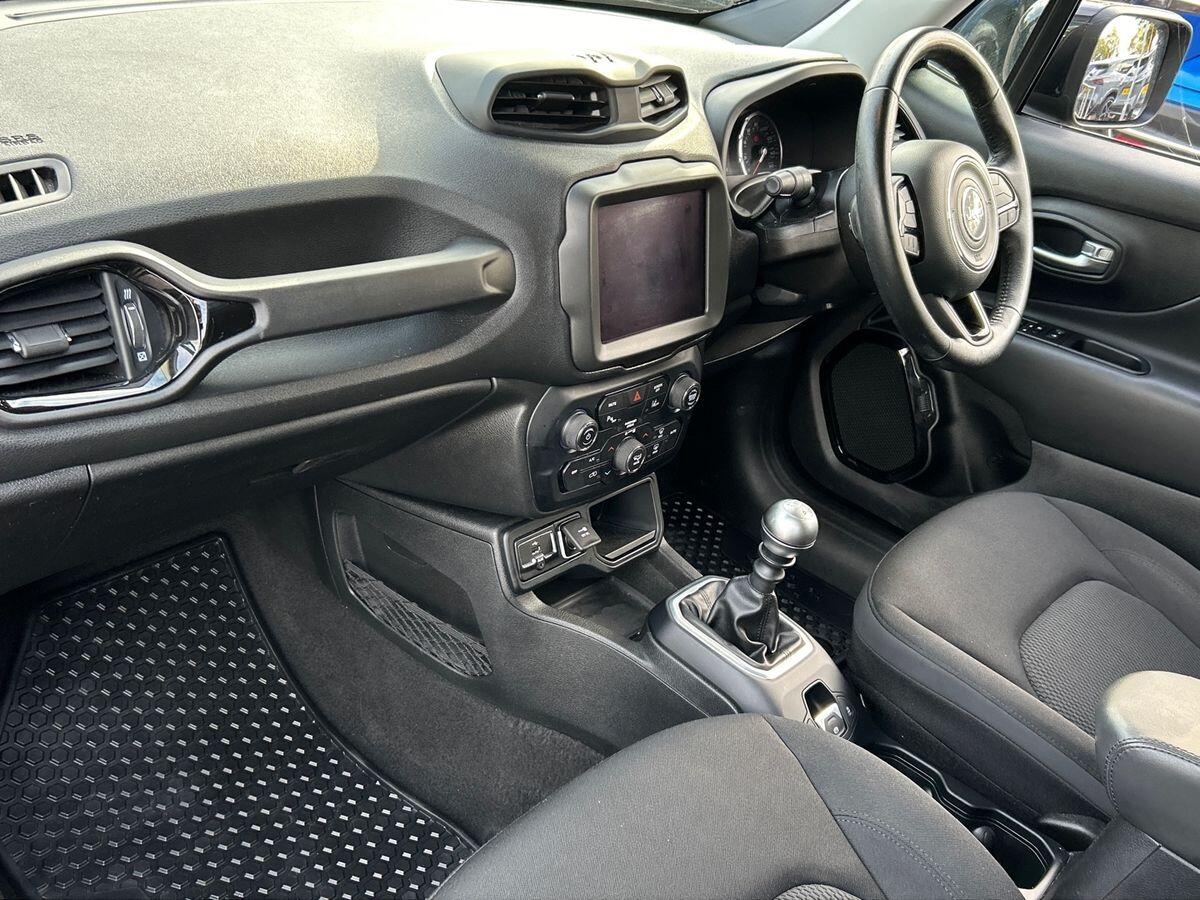 Used Jeep Renegade 2020 for sale - 76171294: Photo 2