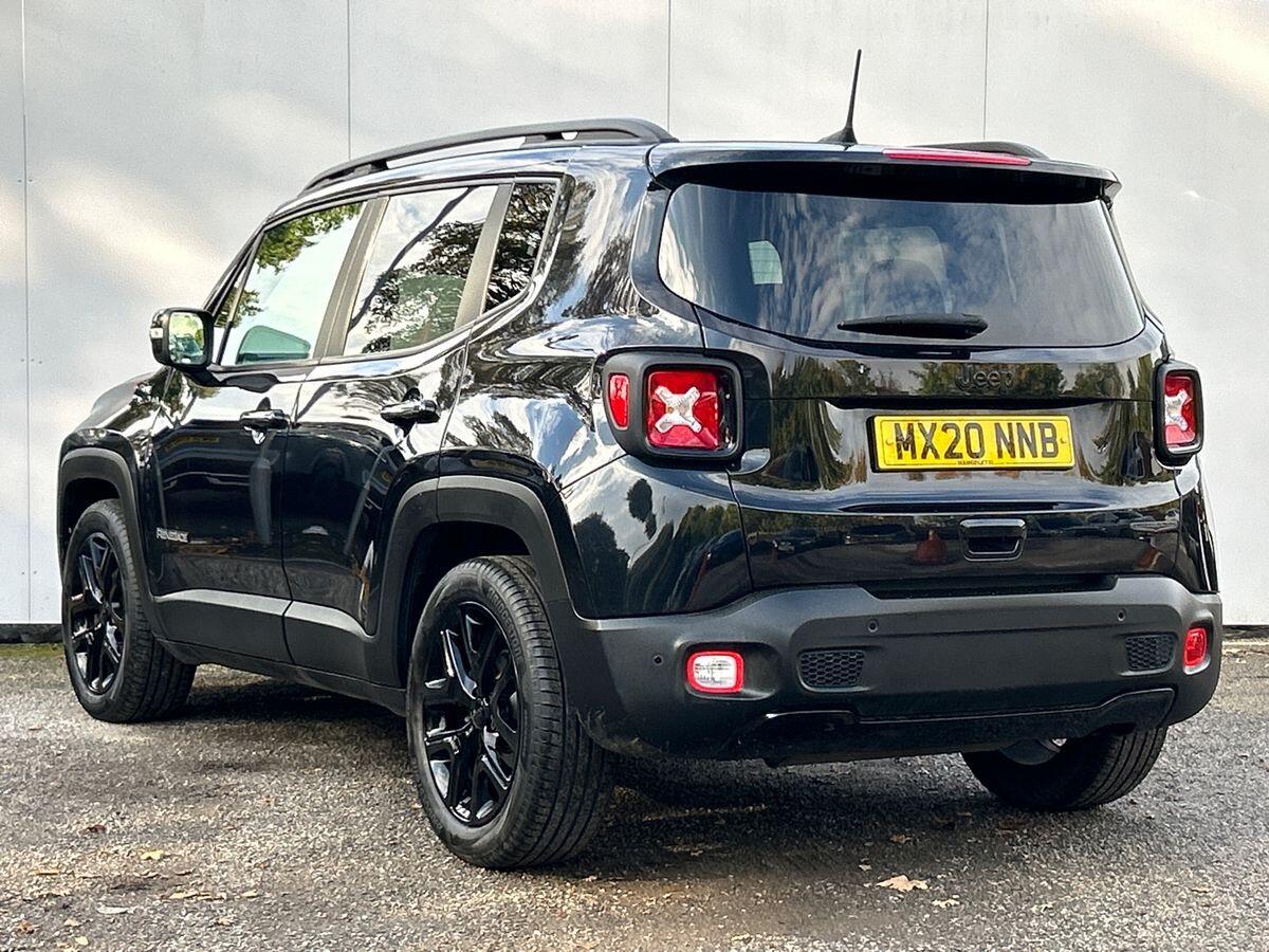 Used Jeep Renegade 2020 for sale - 76171294: Photo 3
