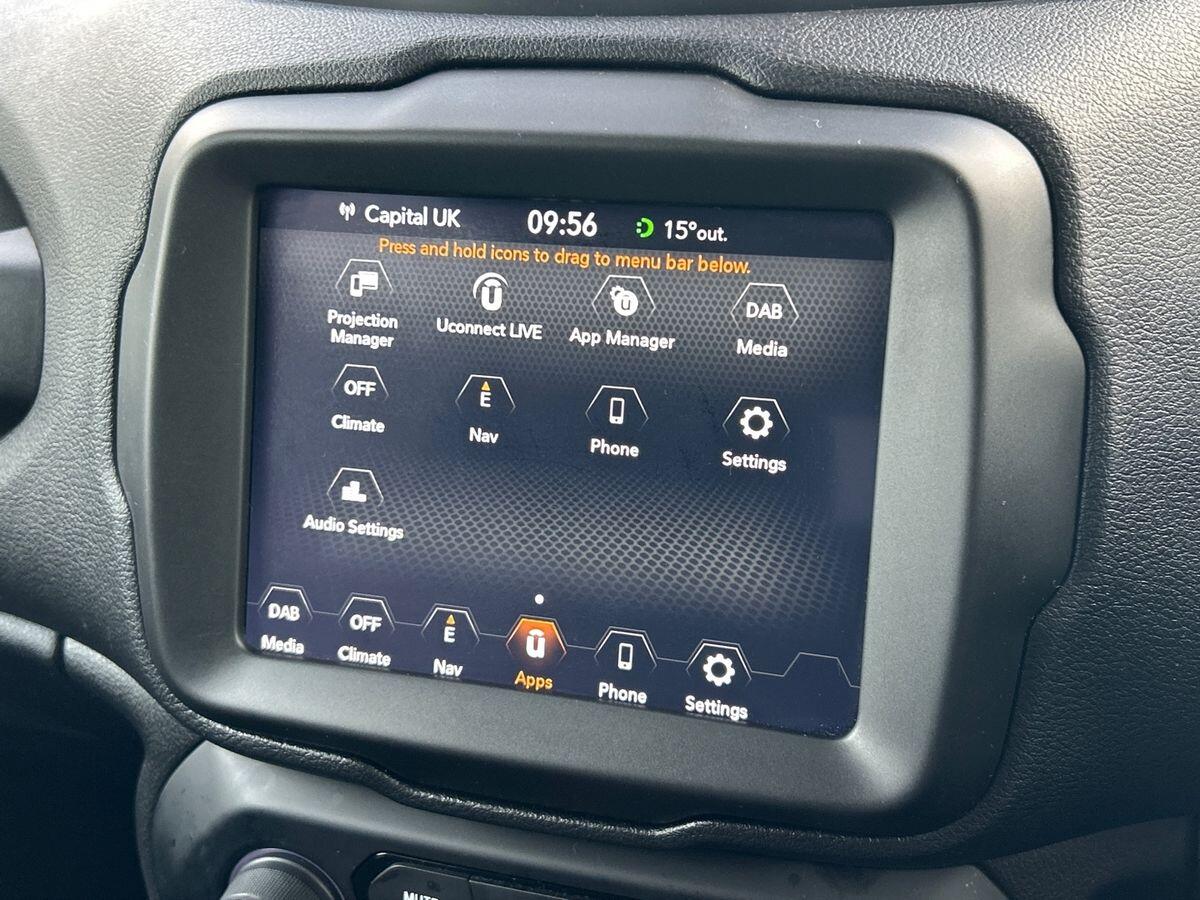 Used Jeep Renegade 2020 for sale - 76171294: Photo 31