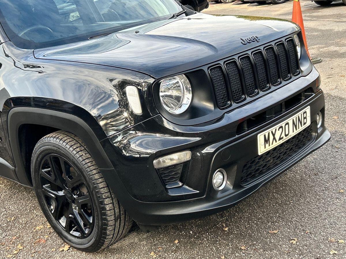 Used Jeep Renegade 2020 for sale - 76171294: Photo 37