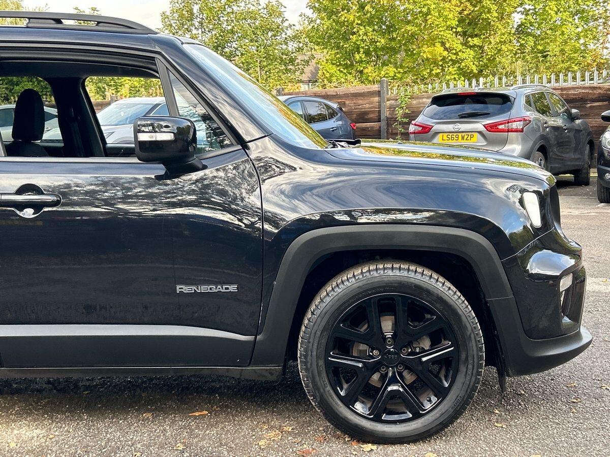 Used Jeep Renegade 2020 for sale - 76171294: Photo 38
