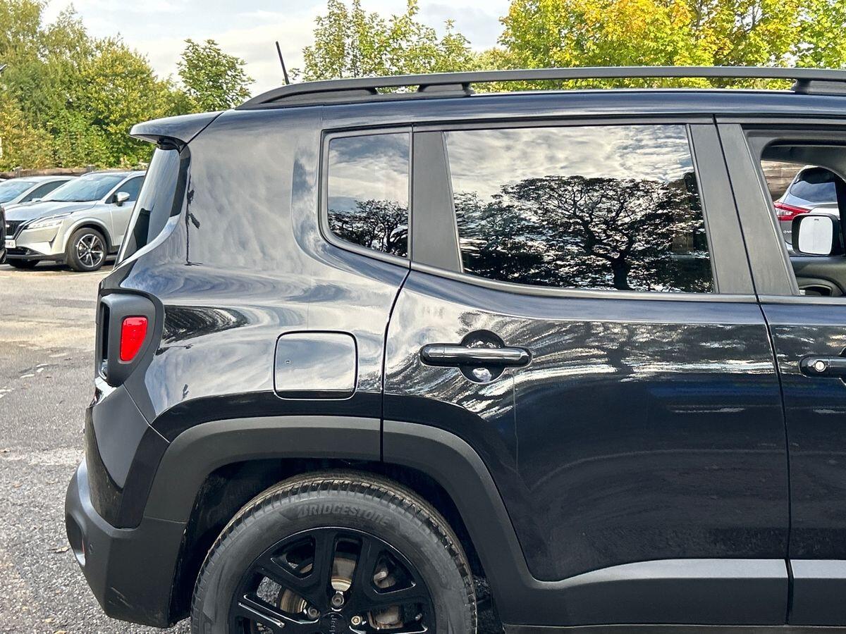 Used Jeep Renegade 2020 for sale - 76171294: Photo 39