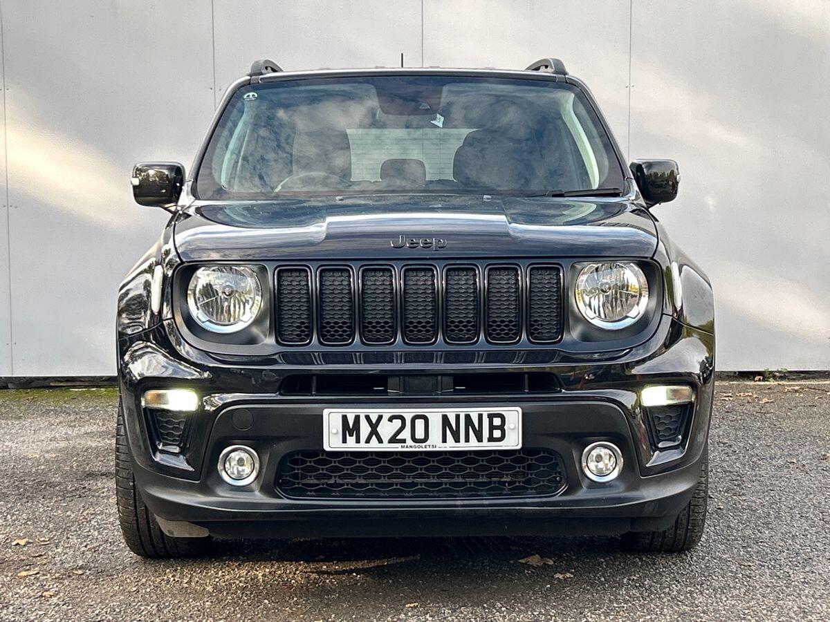 Used Jeep Renegade 2020 for sale - 76171294: Photo 4