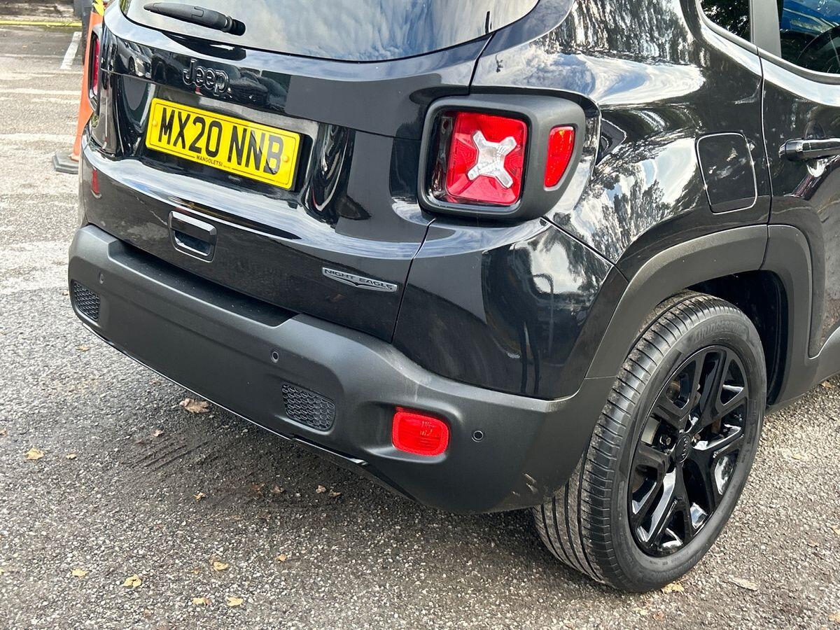 Used Jeep Renegade 2020 for sale - 76171294: Photo 40