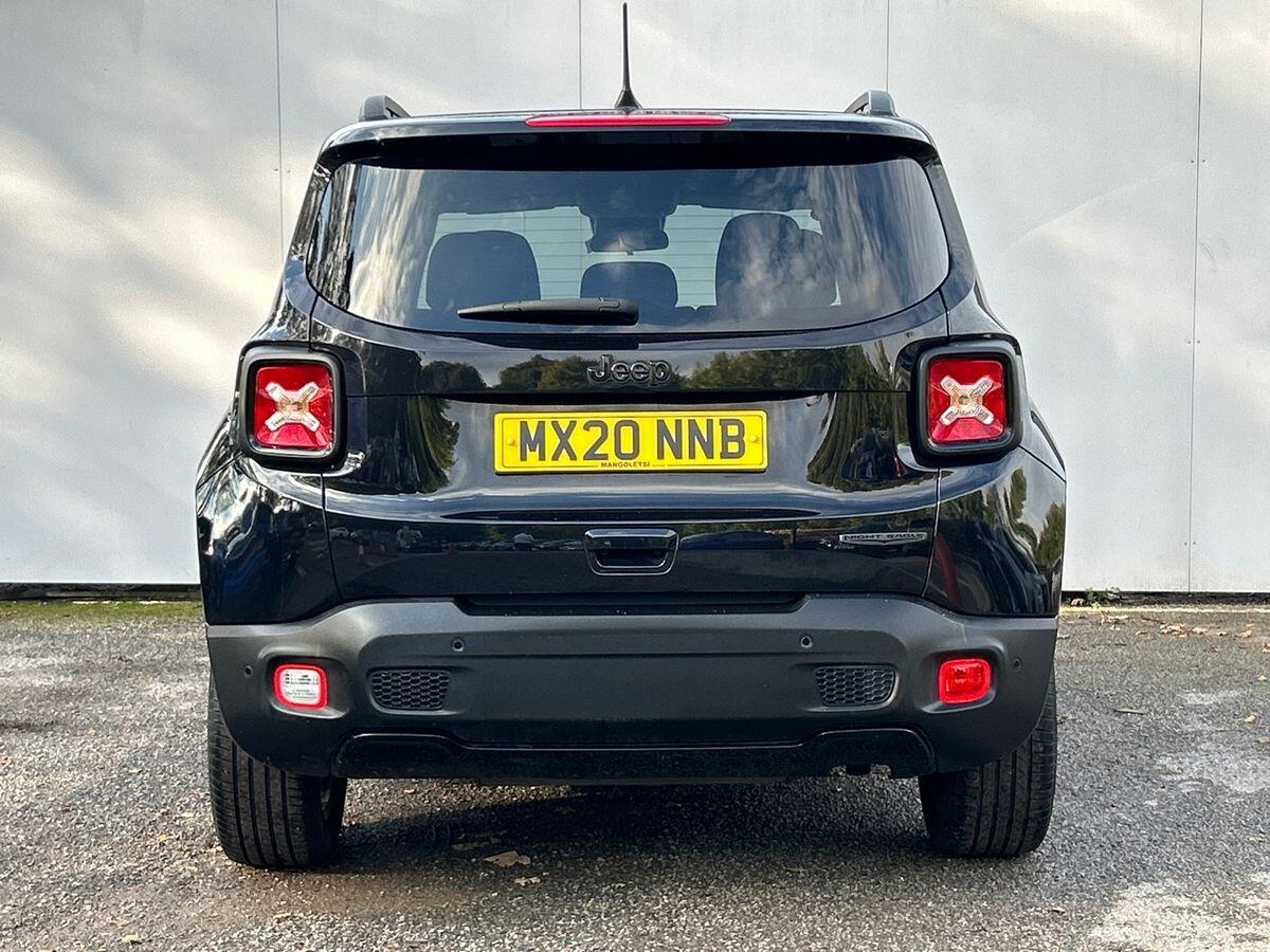 Used Jeep Renegade 2020 for sale - 76171294: Photo 5