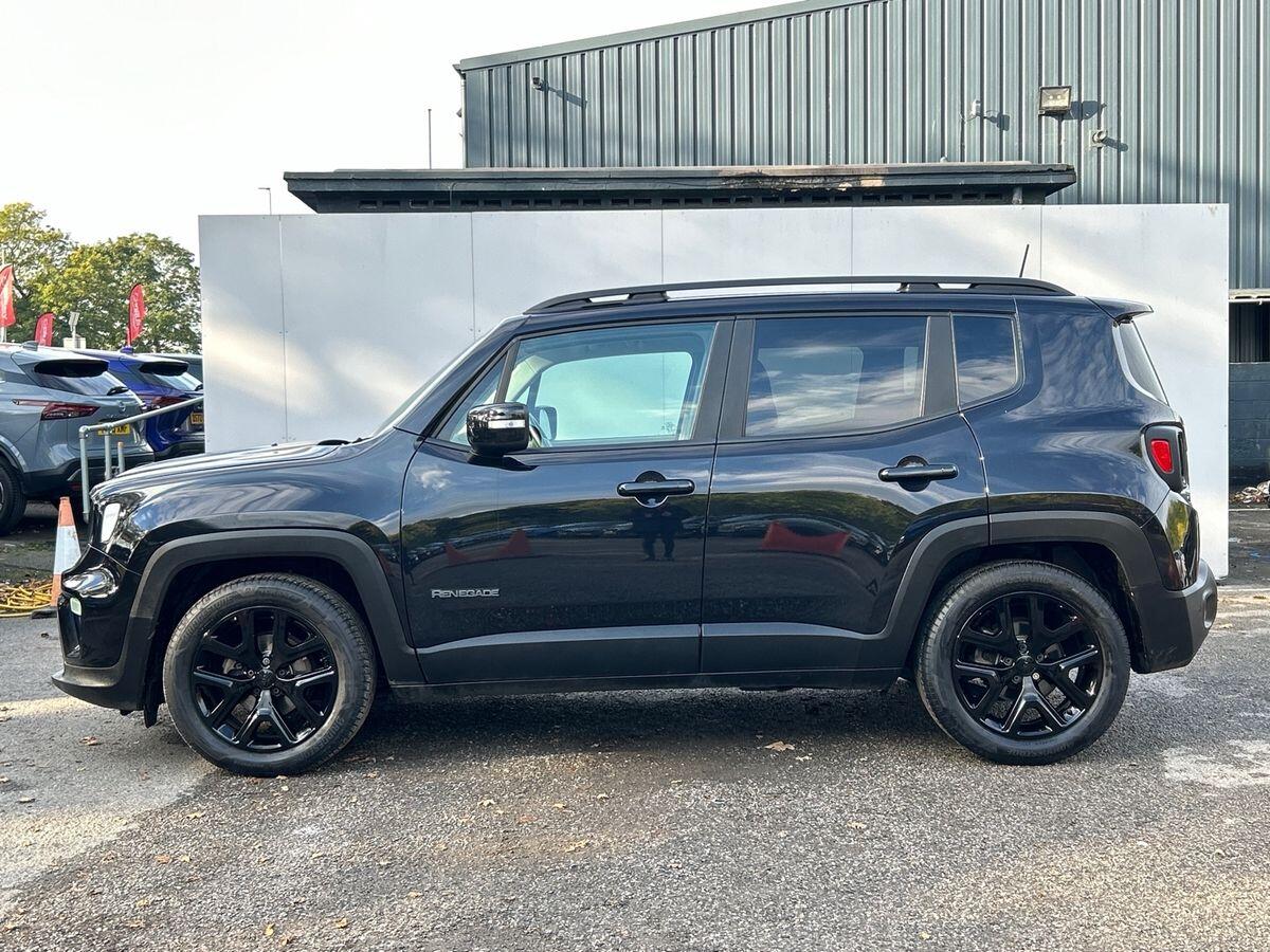 Used Jeep Renegade 2020 for sale - 76171294: Photo 6