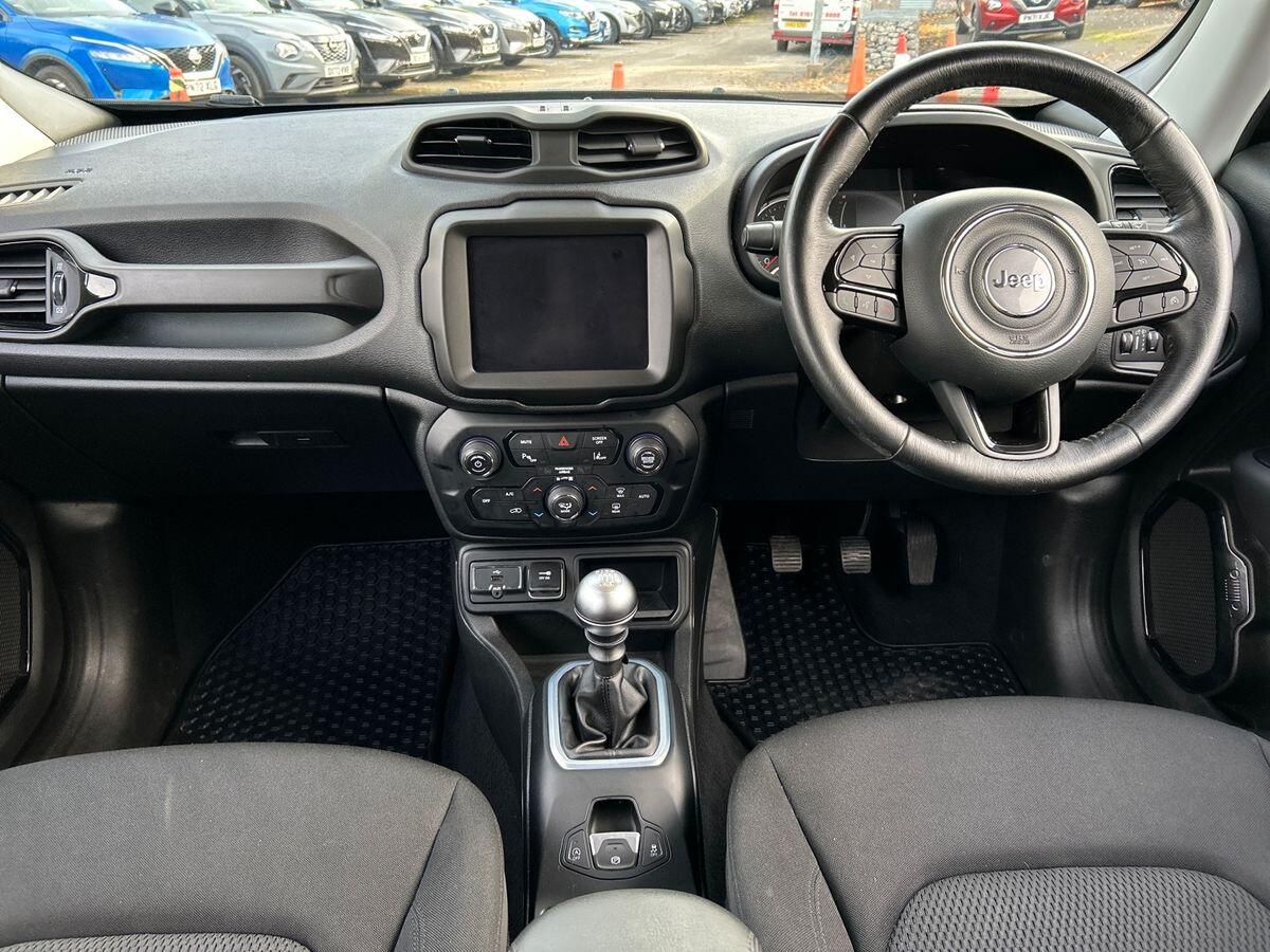Used Jeep Renegade 2020 for sale - 76171294: Photo 7