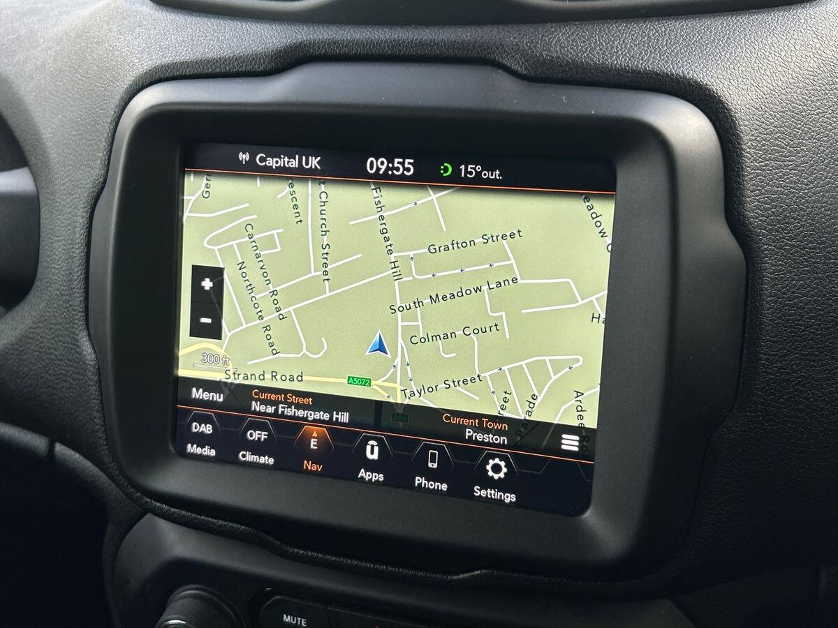 Used Jeep Renegade 2020 for sale - 76171294: Photo 9