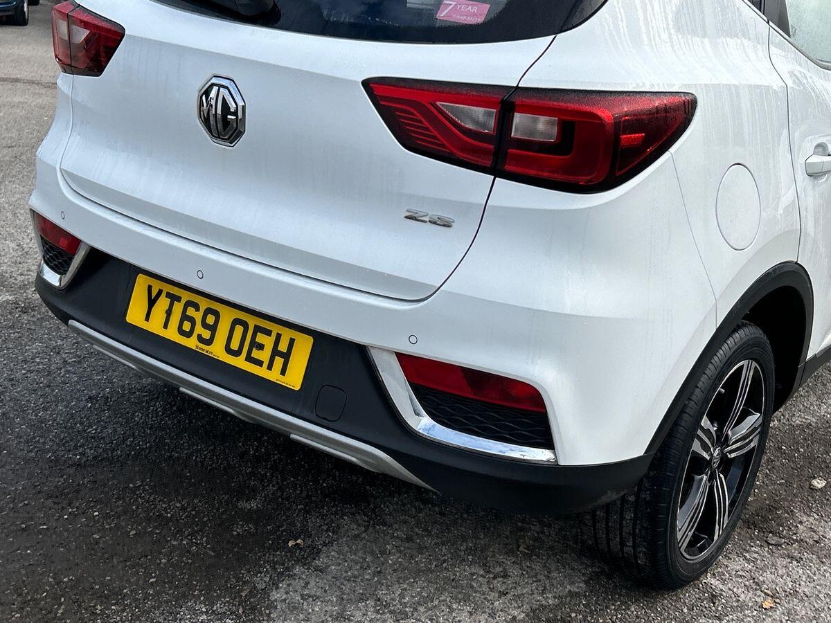 Used MG MG ZS 2019 for sale - 76102120: Photo 35