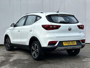 Used MG MG ZS 2019 for sale - 76102120: Photo