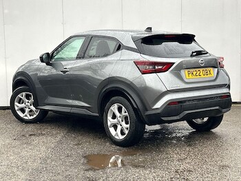 Used Nissan Juke 2022 for sale - 78851926: Photo