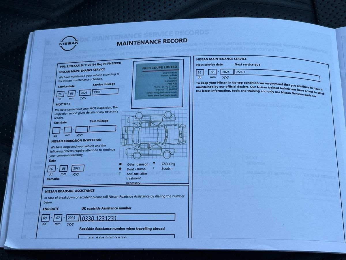 Used Nissan Qashqai 2022 for sale - 77194840: Photo 36