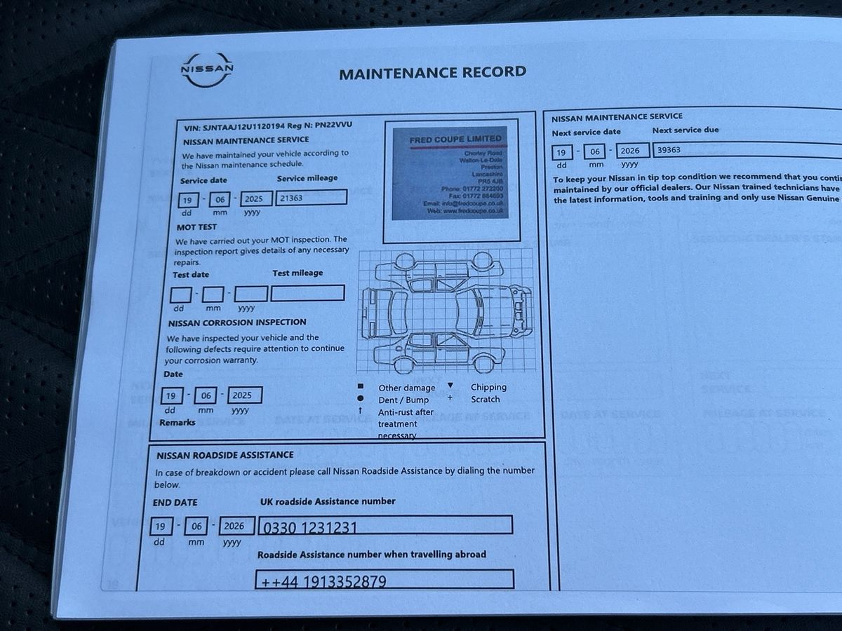 Used Nissan Qashqai 2022 for sale - 77194840: Photo 38