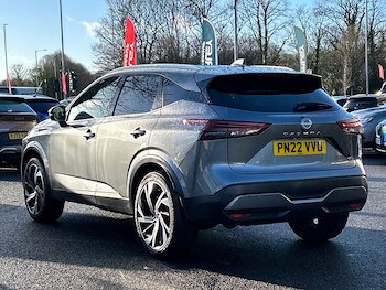 Used Nissan Qashqai 2022 for sale - 77194840: Photo