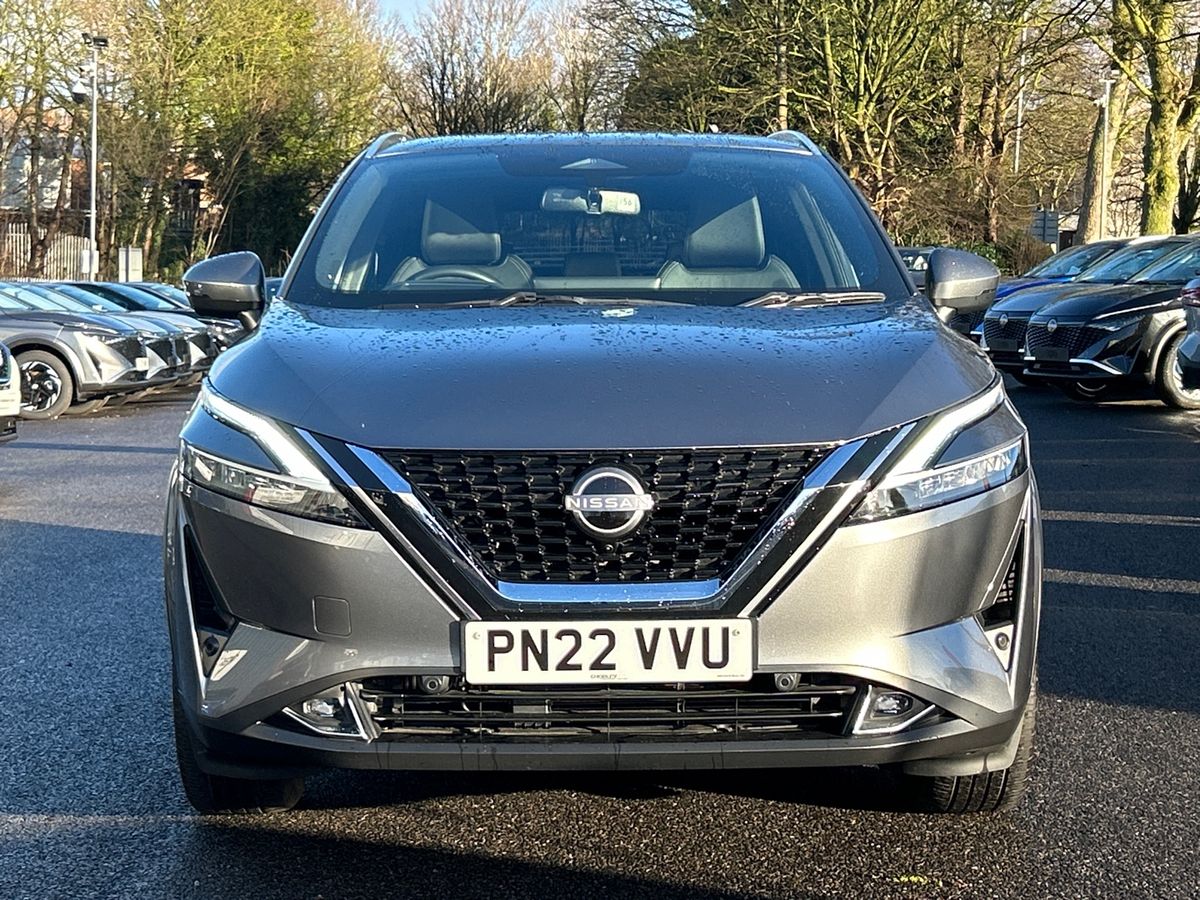 Used Nissan Qashqai 2022 for sale - 77194840: Photo 4