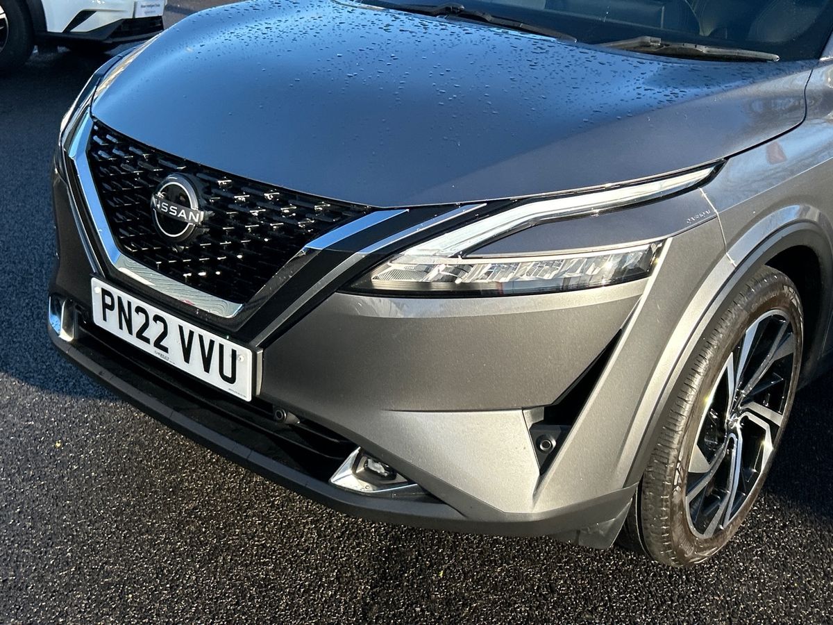 Used Nissan Qashqai 2022 for sale - 77194840: Photo 41