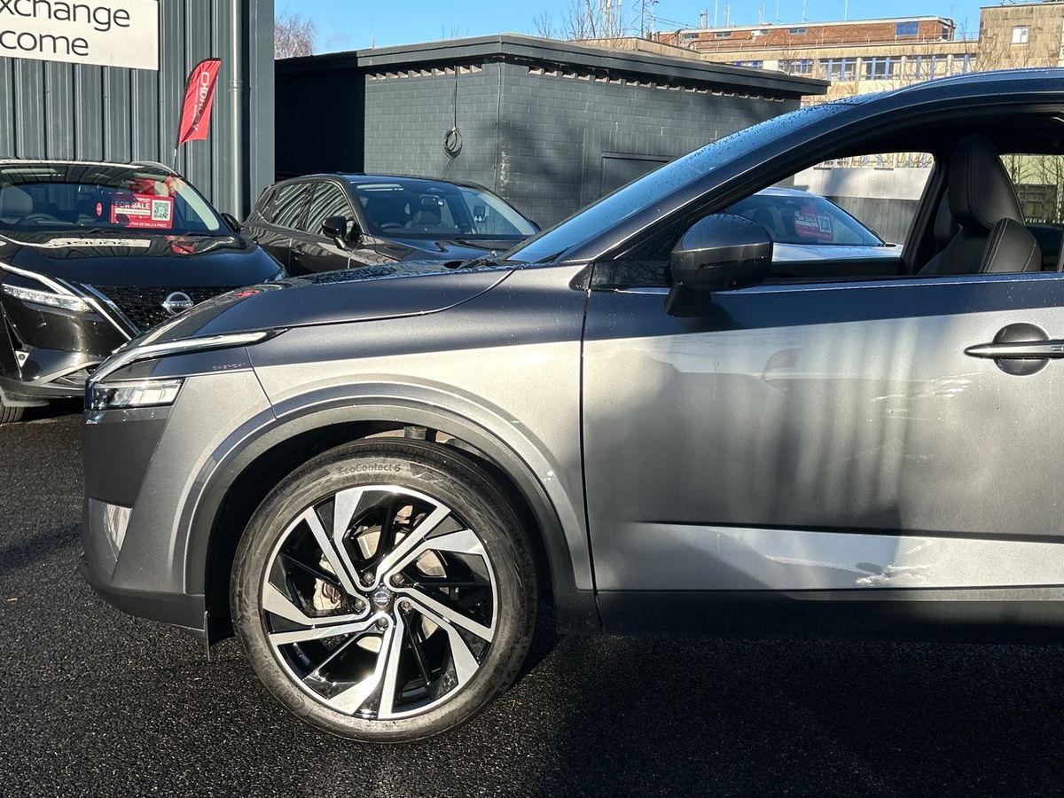 Used Nissan Qashqai 2022 for sale - 77194840: Photo 42