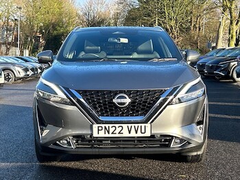 Used Nissan Qashqai 2022 for sale - 77194840: Photo