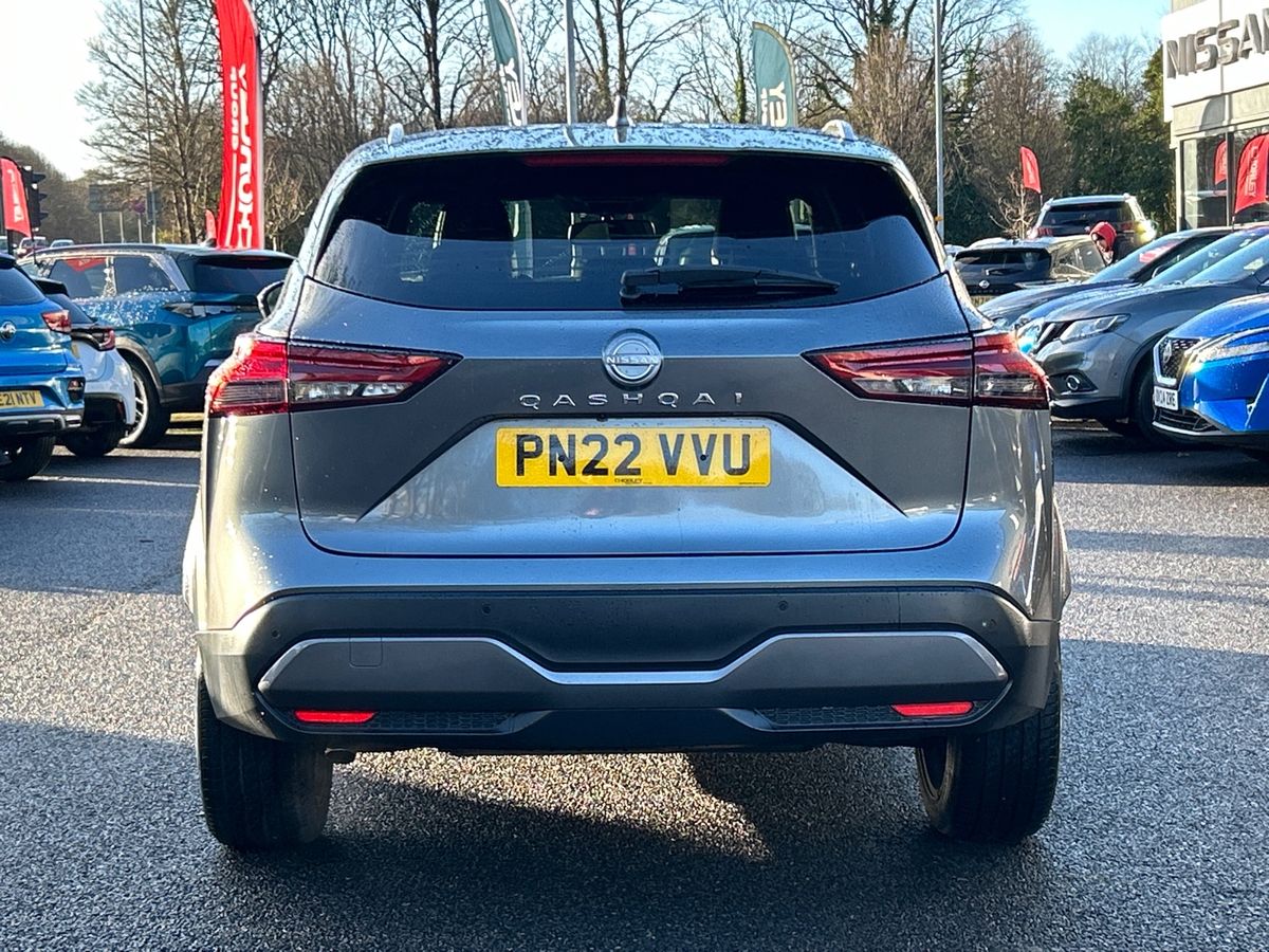 Used Nissan Qashqai 2022 for sale - 77194840: Photo 5