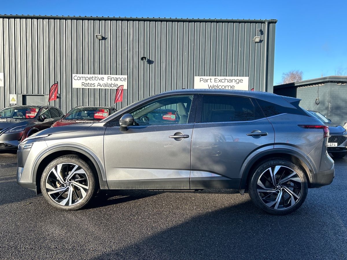 Used Nissan Qashqai 2022 for sale - 77194840: Photo 6