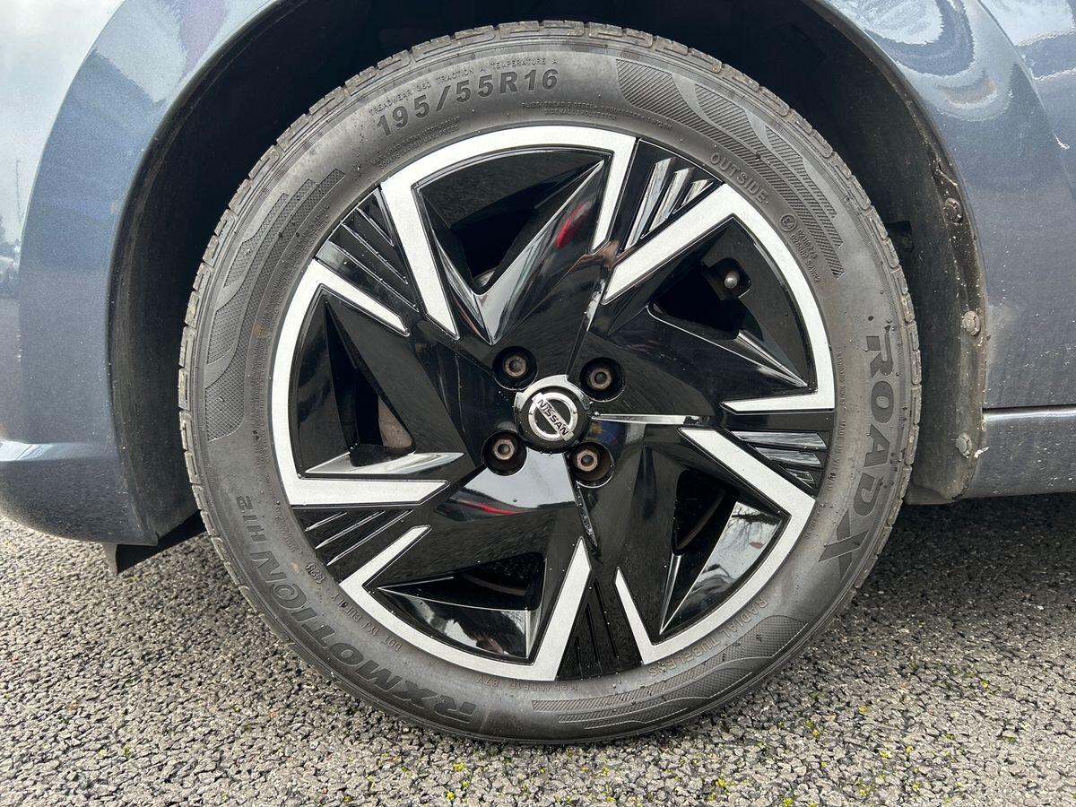 Used Nissan Micra 2021 for sale - 77700695: Photo 10