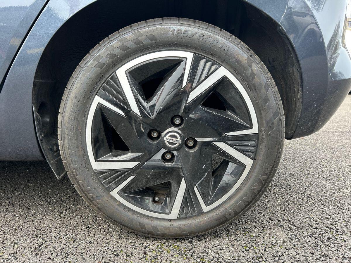 Used Nissan Micra 2021 for sale - 77700695: Photo 11