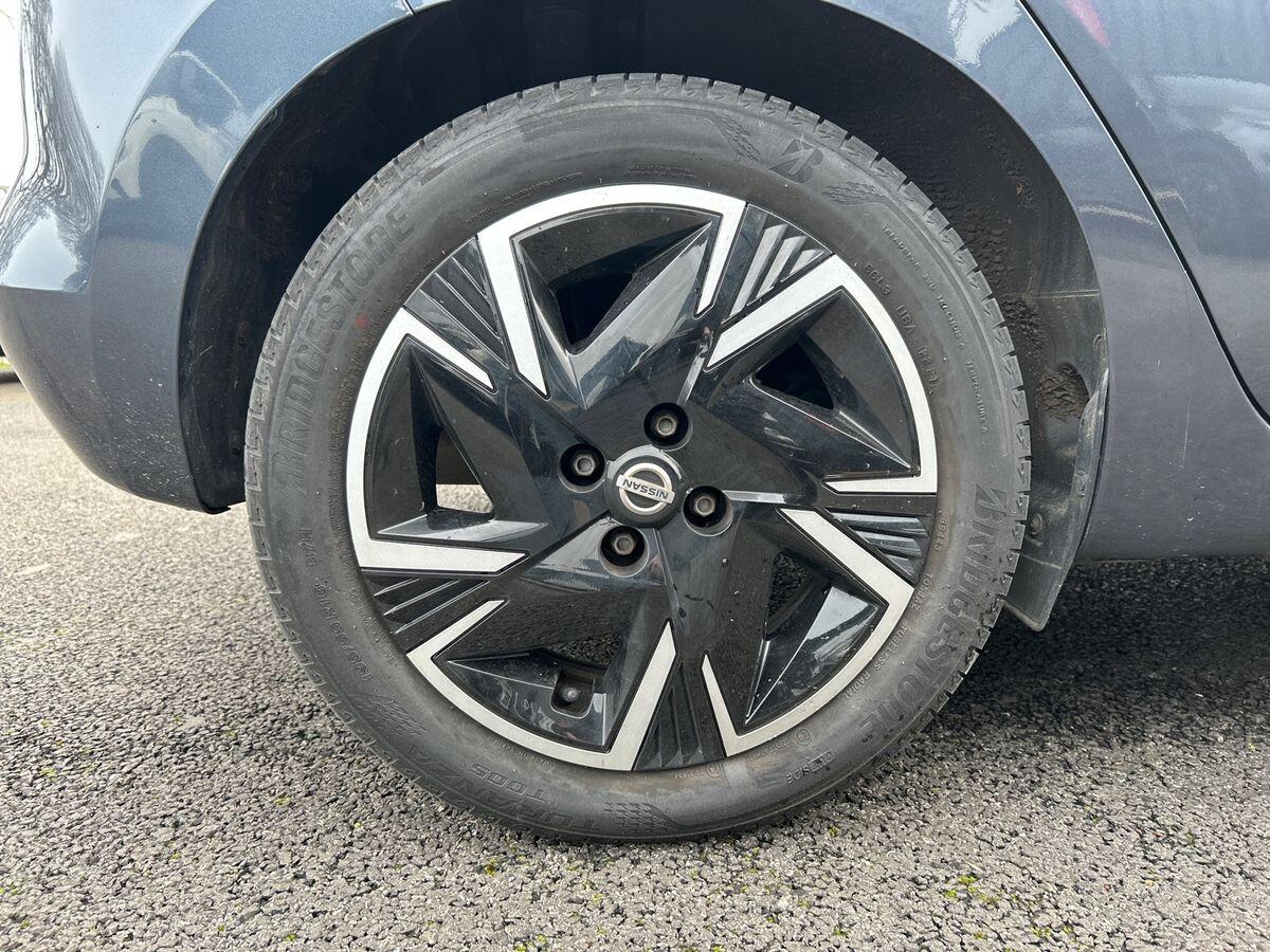 Used Nissan Micra 2021 for sale - 77700695: Photo 12