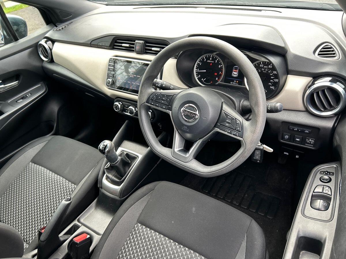 Used Nissan Micra 2021 for sale - 77700695: Photo 14