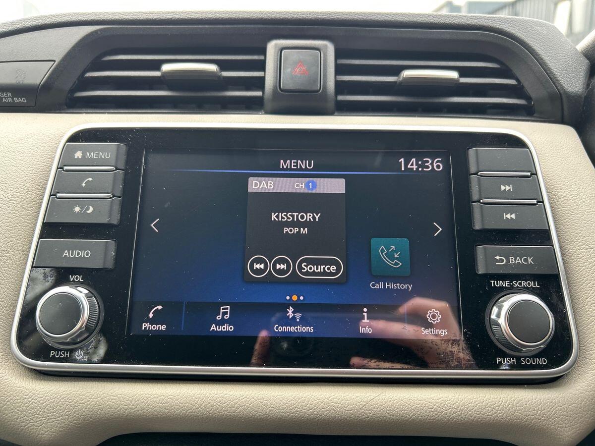 Used Nissan Micra 2021 for sale - 77700695: Photo 17