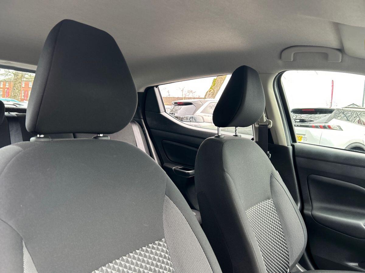 Used Nissan Micra 2021 for sale - 77700695: Photo 19