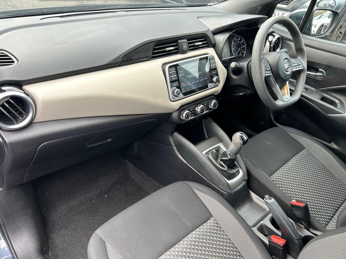 Used Nissan Micra 2021 for sale - 77700695: Photo 2