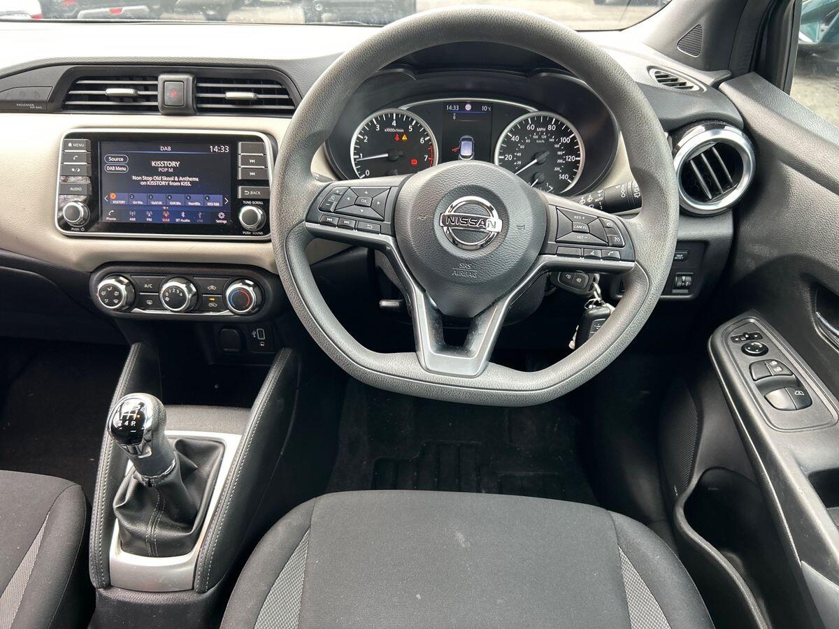 Used Nissan Micra 2021 for sale - 77700695: Photo 20