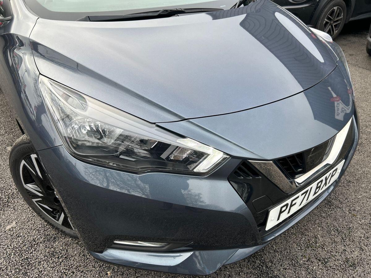 Used Nissan Micra 2021 for sale - 77700695: Photo 25