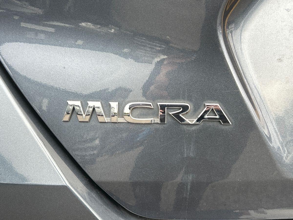 Used Nissan Micra 2021 for sale - 77700695: Photo 30