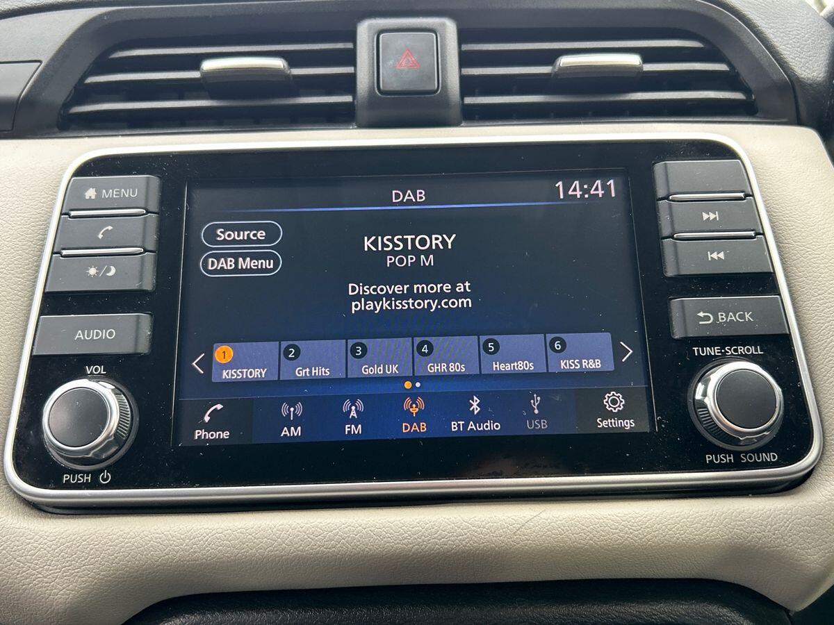 Used Nissan Micra 2021 for sale - 77700695: Photo 36