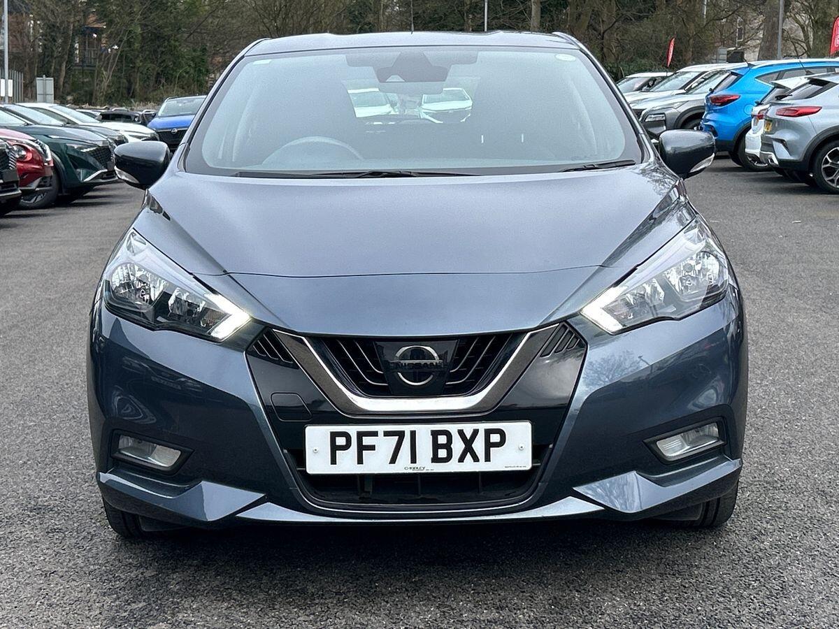 Used Nissan Micra 2021 for sale - 77700695: Photo 4