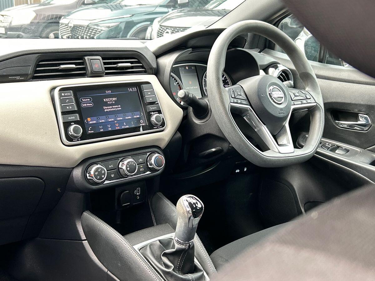 Used Nissan Micra 2021 for sale - 77700695: Photo 47