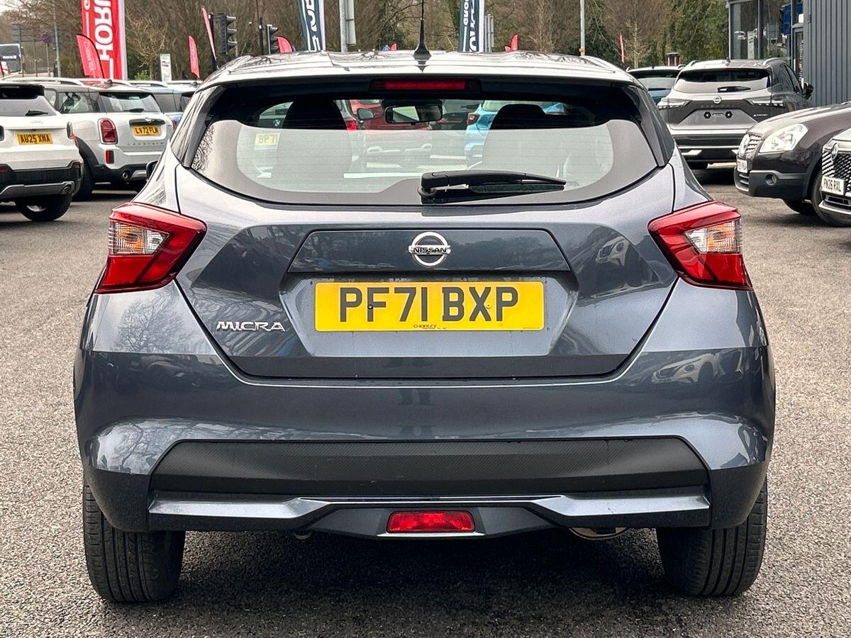 Used Nissan Micra 2021 for sale - 77700695: Photo 5