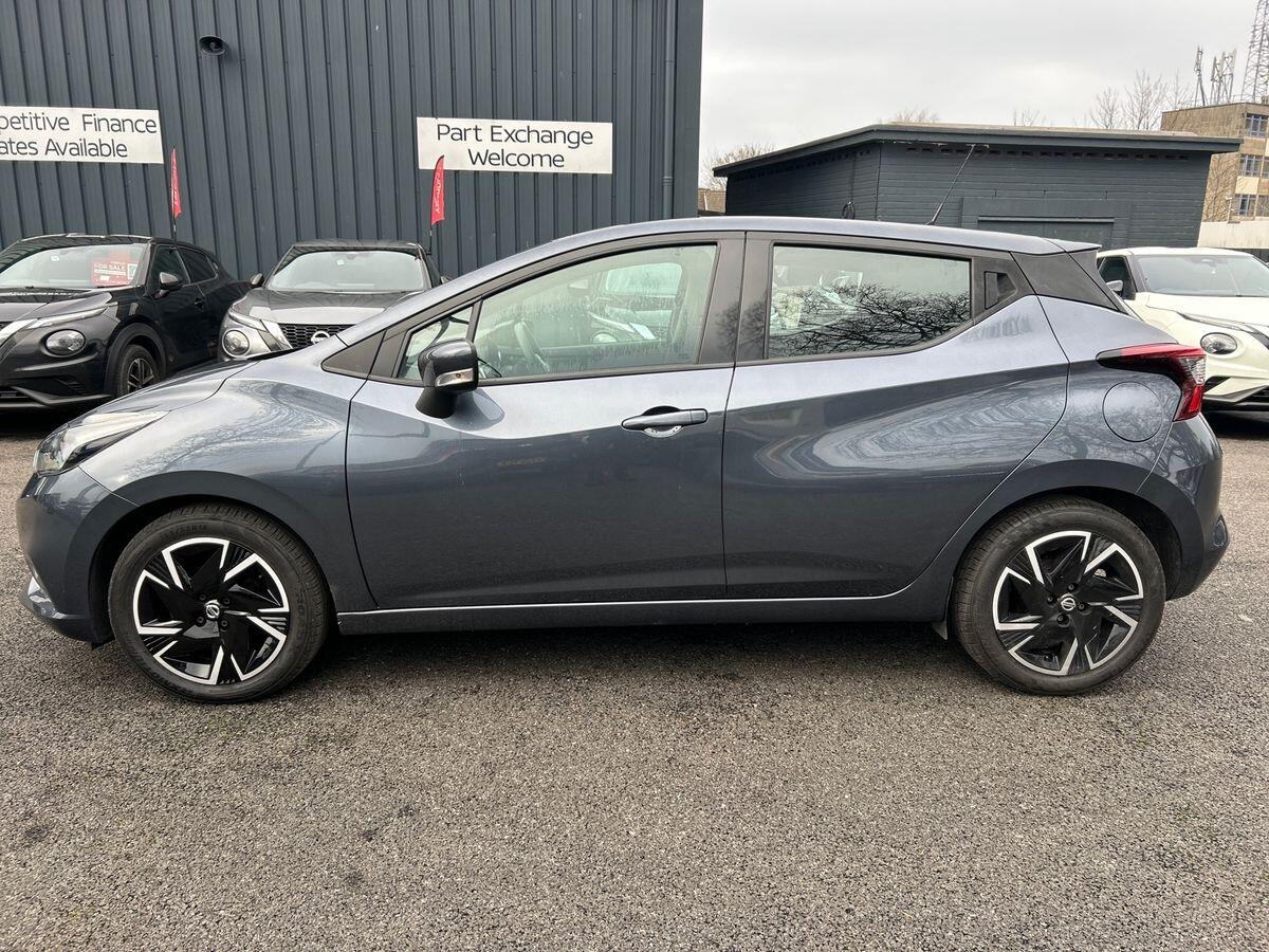 Used Nissan Micra 2021 for sale - 77700695: Photo 6