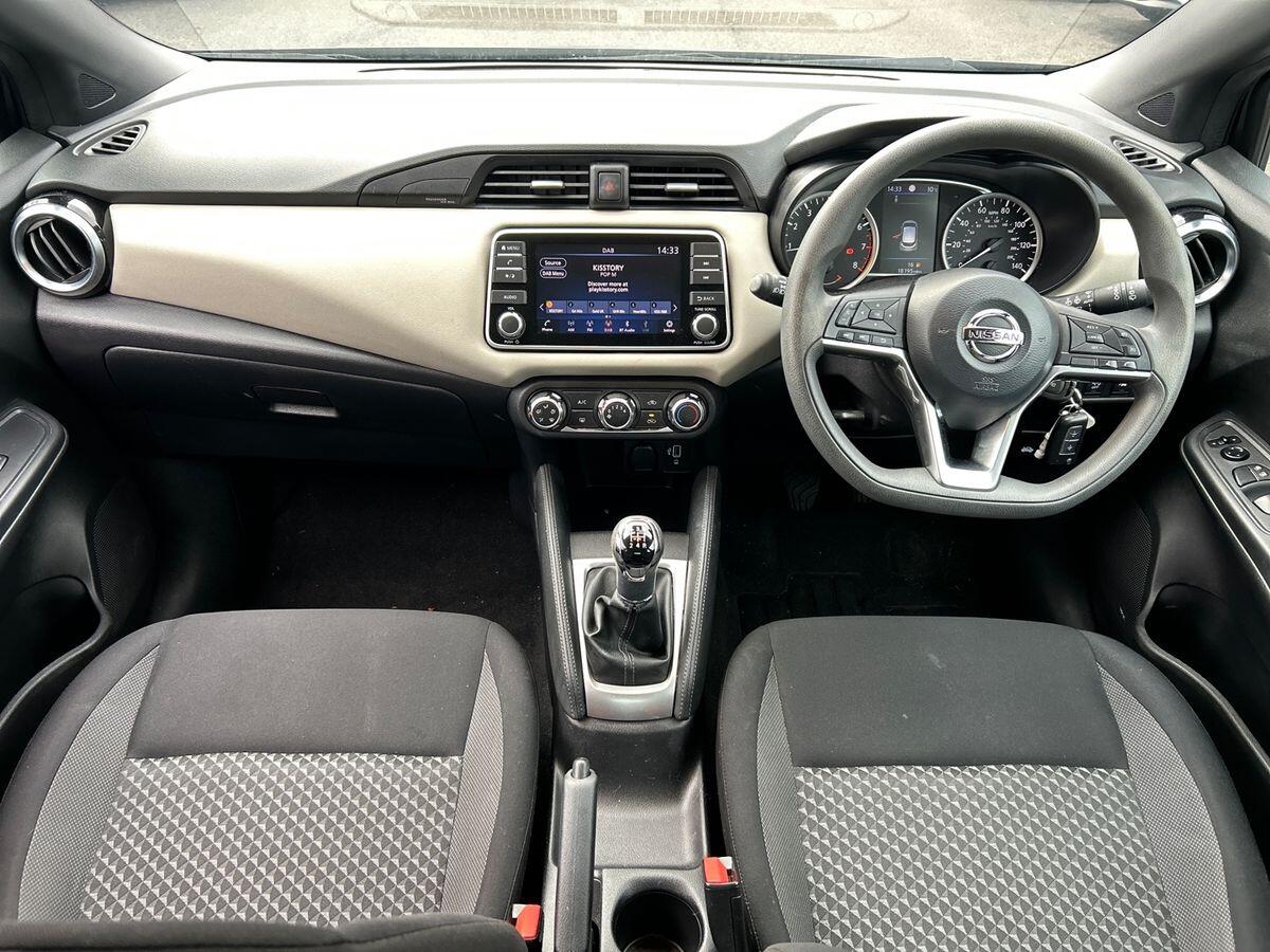 Used Nissan Micra 2021 for sale - 77700695: Photo 7