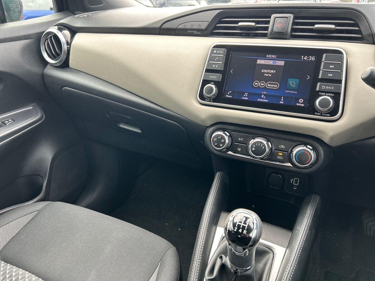 Used Nissan Micra 2021 for sale - 77700695: Photo 9