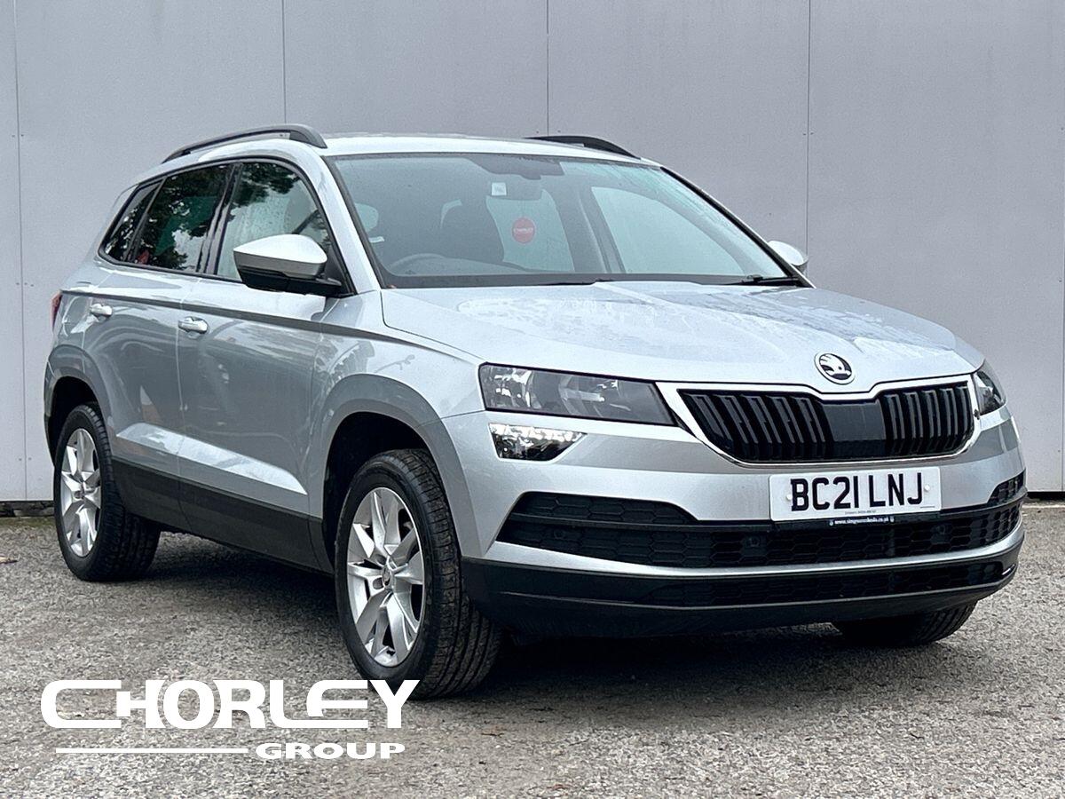 Used Skoda Karoq 2021 for sale - 76274552: Photo 1
