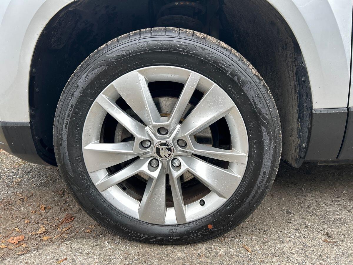 Used Skoda Karoq 2021 for sale - 76274552: Photo 11