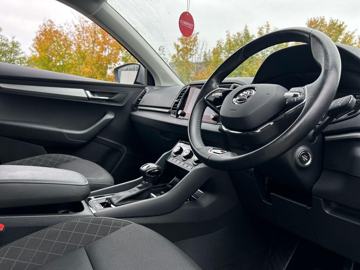 Used Skoda Karoq 2021 for sale - 76274552: Photo 14