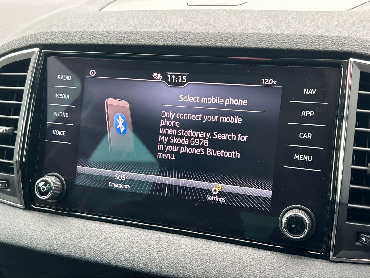 Used Skoda Karoq 2021 for sale - 76274552: Photo 26