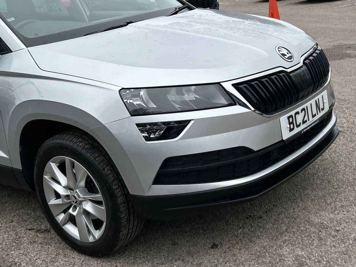 Used Skoda Karoq 2021 for sale - 76274552: Photo 34