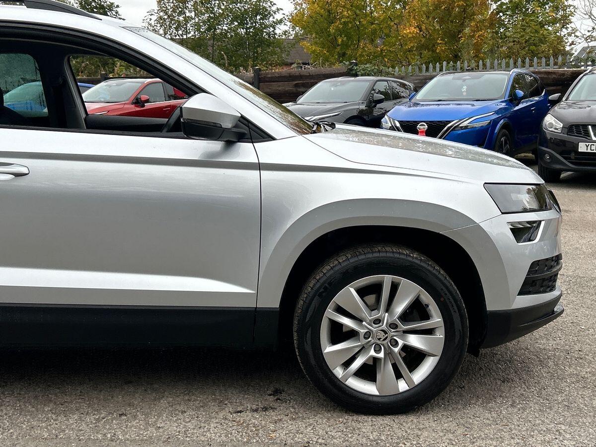 Used Skoda Karoq 2021 for sale - 76274552: Photo 35