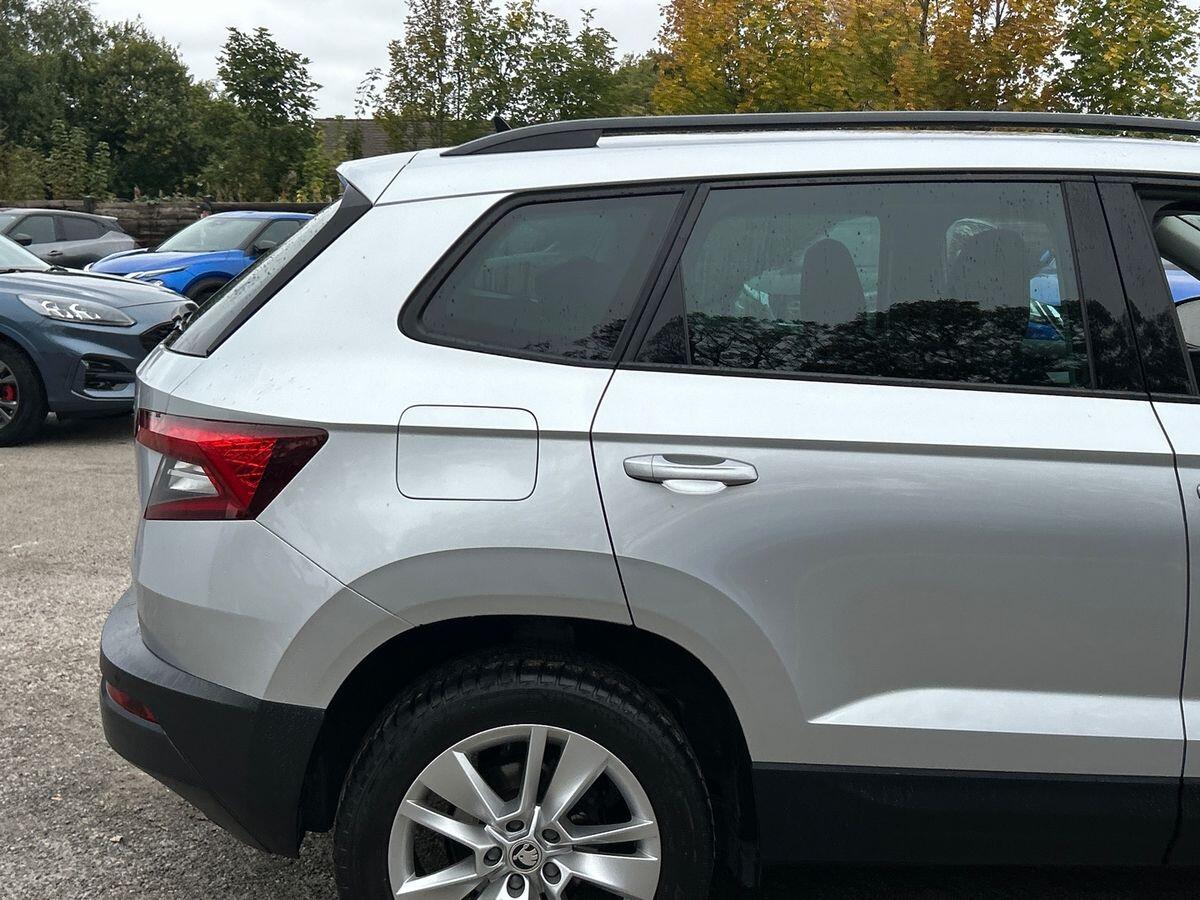 Used Skoda Karoq 2021 for sale - 76274552: Photo 36