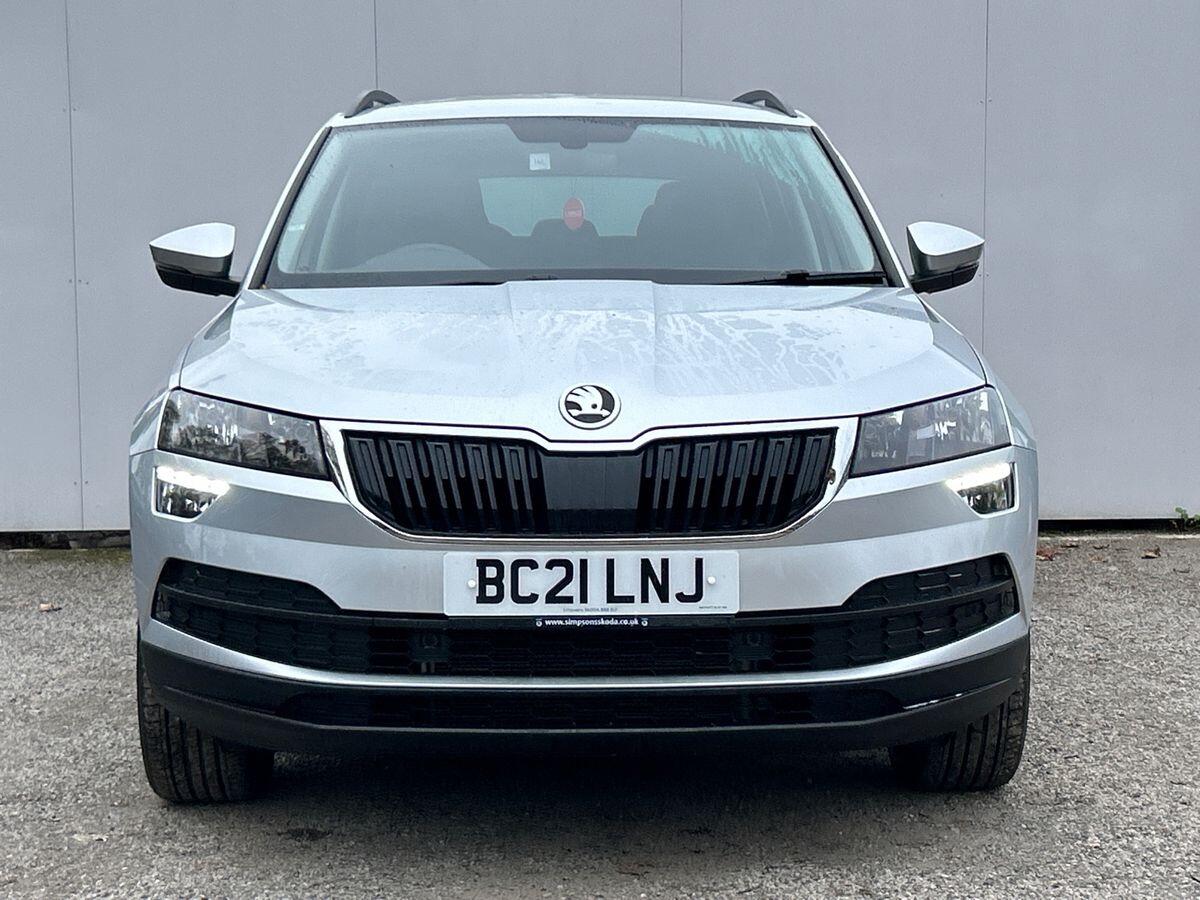 Used Skoda Karoq 2021 for sale - 76274552: Photo 4