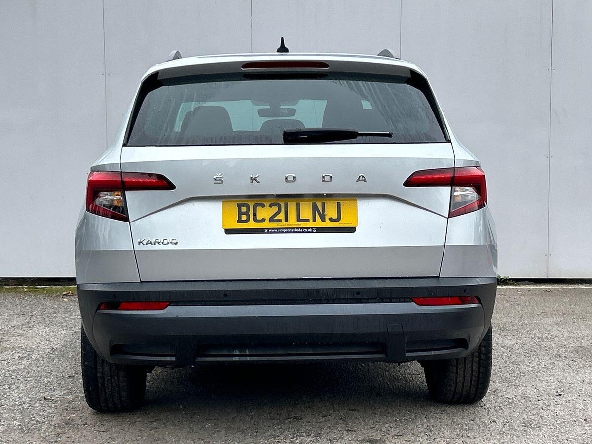 Used Skoda Karoq 2021 for sale - 76274552: Photo 5